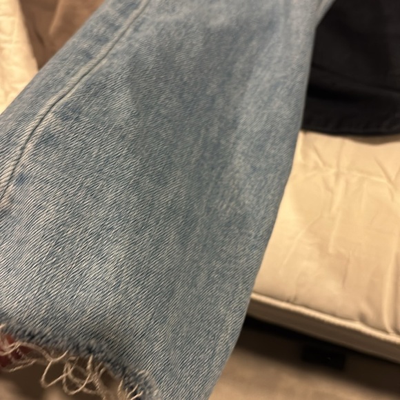 Jeans 👖 sizes 24-26 ~5 Size!! American Eagle, Aeropostale, Paige,good American - Picture 9 of 17